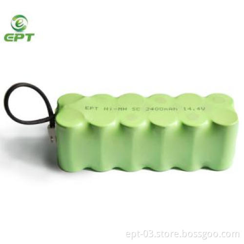 vacuum cleaner battery pack